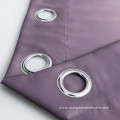 High quality blackout curtain Solid color curtain